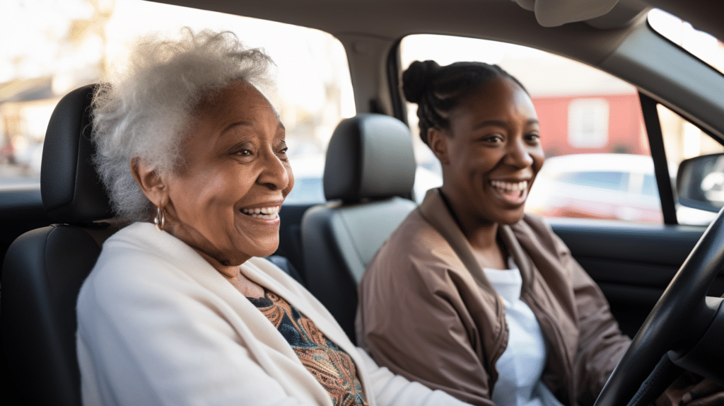 Senior Transportation in Lafayette, LA by BrightCare Homecare