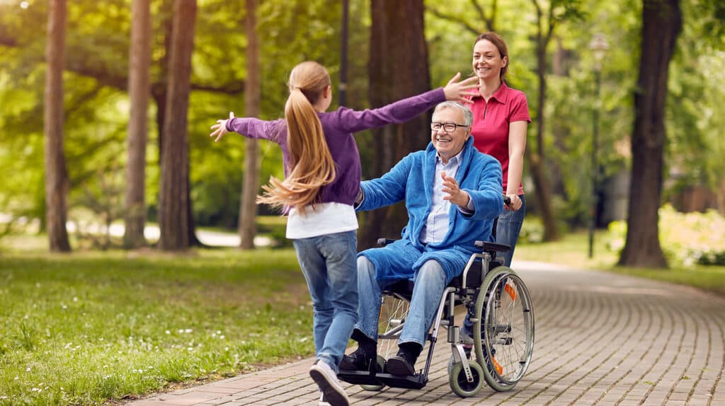 Respite Care at Home in Lafayette, LA by BrightCare Homecare