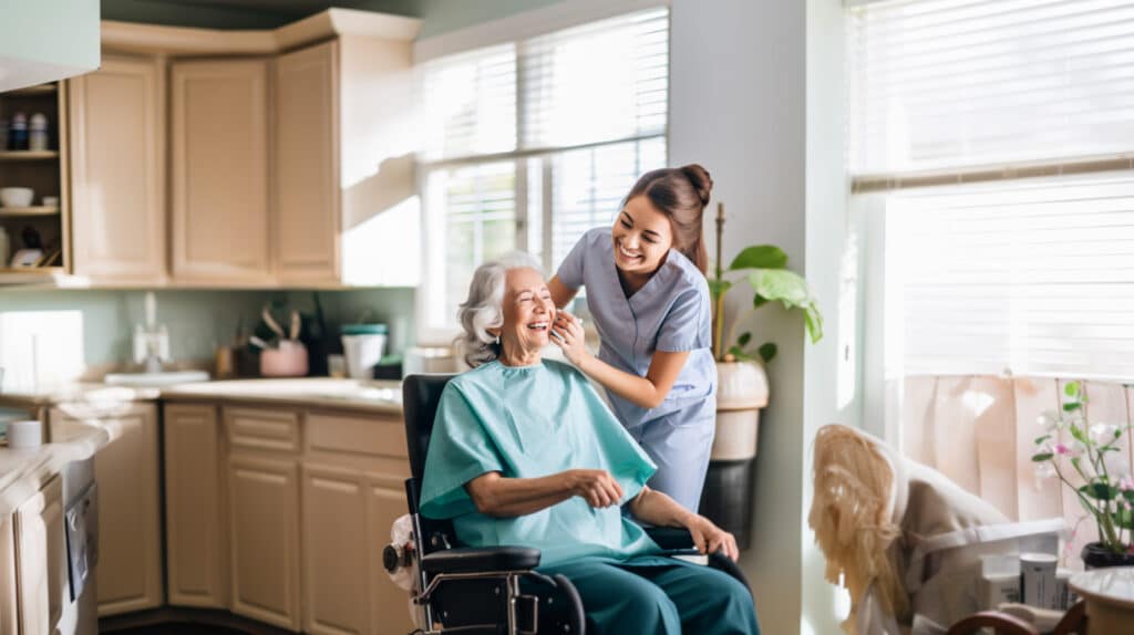 Personal Care at Home in Lafayette, LA by BrightCare Homecare