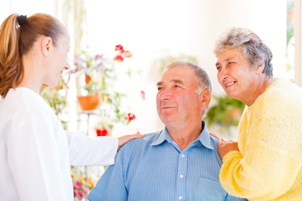 Home Care in Broussard, LA by BrightCare Homecare