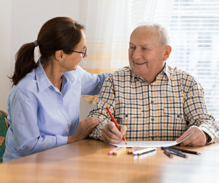 Alzheimer's Home Care in New Iberia LA