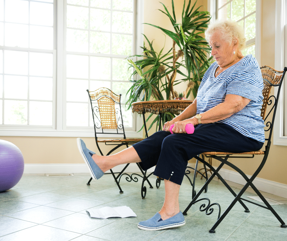 Companion Care at Home in Breaux Bridge LA