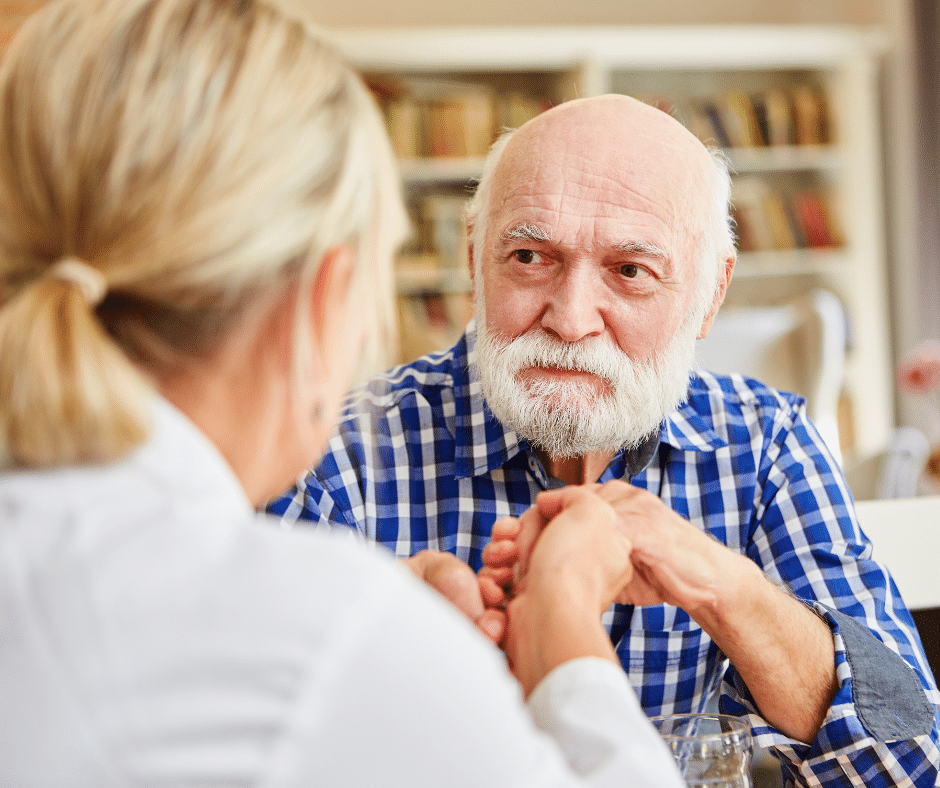 Alzheimer’s Home Care in Carencro LA