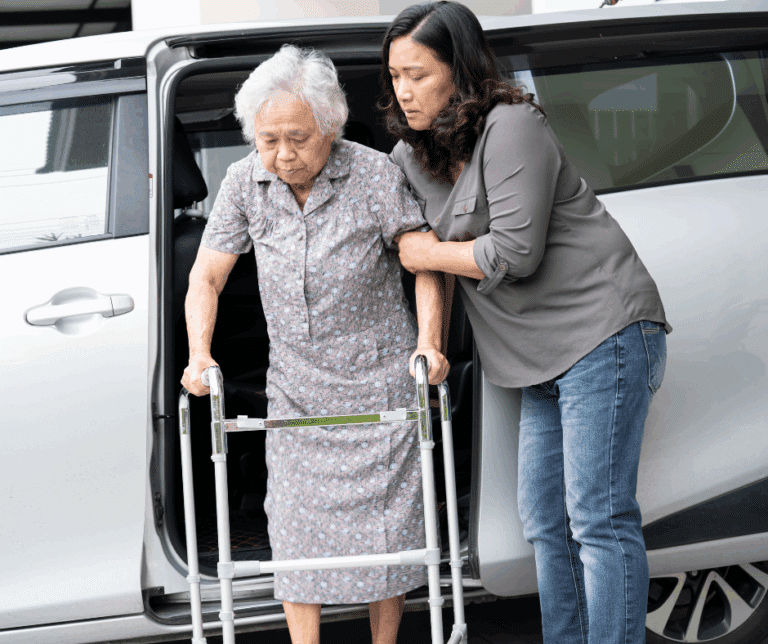 Senior Transportation in Lafayette LA