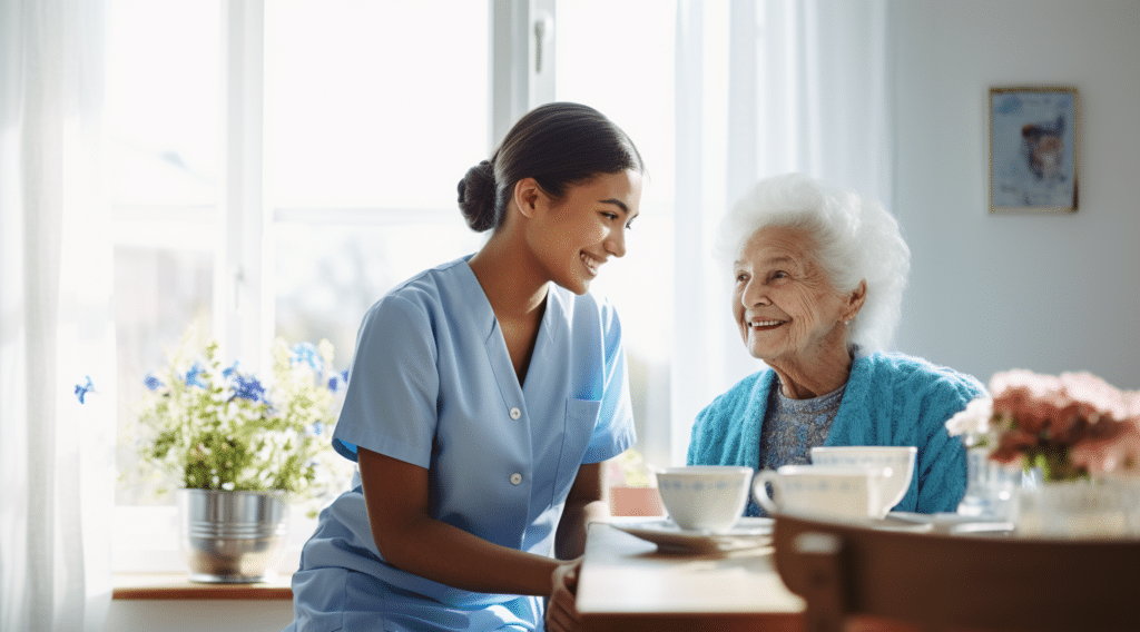 Home Care in Mandeville by BrightCare Homecare2