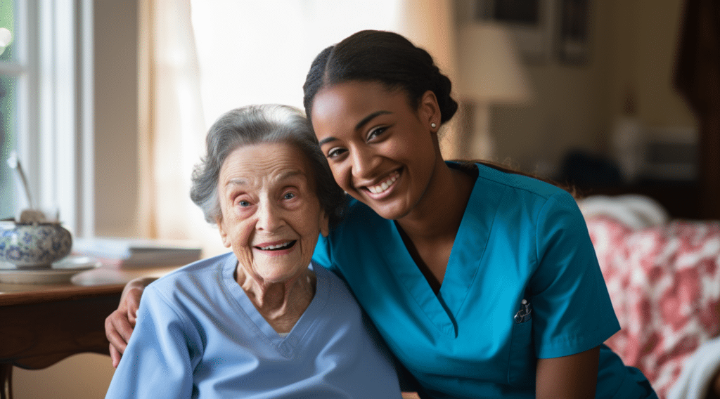Get Started with Home Care in Mandeville, LA with BrightCare Home Care