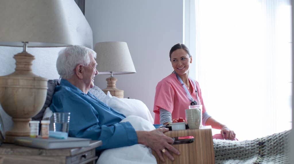 Hospice Care at Home in Mandeville, LA by BrightCare Home Care