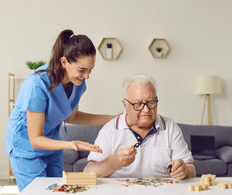 Alzheimer’s Home Care in Ponchatoula LA