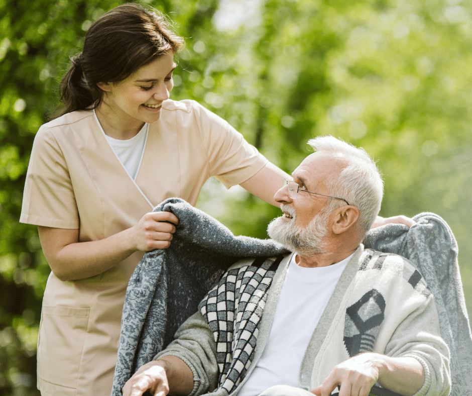 Respite Care in Madisonville LA