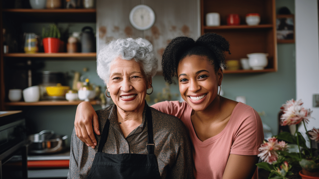 Companion Care at Home in New Orleans, LA by BrightCare HomeCare