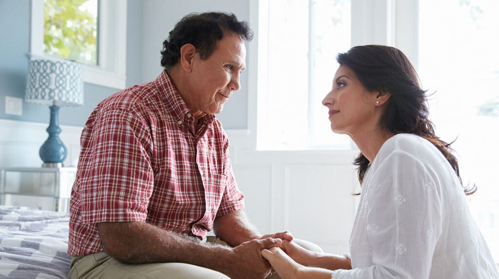 Alzheimer's In-Home Care in New Orleans, LA by BrightCare HomeCare