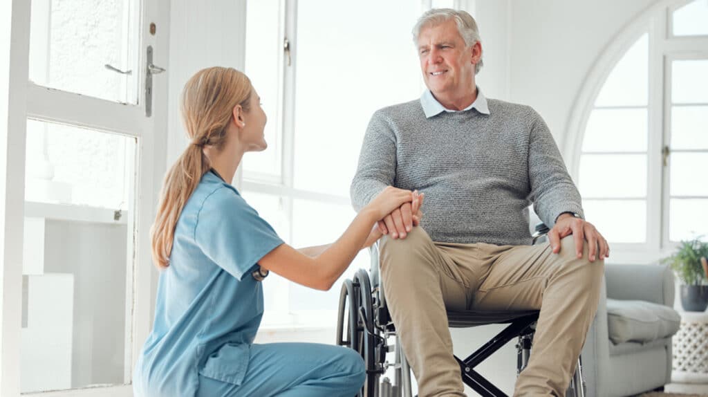 Hospital-to-Home Care in Mandeville and Lafayette, LA by BrightCare Homecare